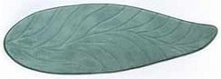 Catchmop Коврик для дома  Benemolli Eucaliptus с эффектом MemoryFoam 130 х 45 см тёмно-зелёный