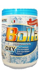 Bolla Пятновыводитель отбеливатель Oxi для белого 750 г
