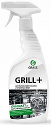 Grass Чистящее средство Grill+ флакон 600 мл