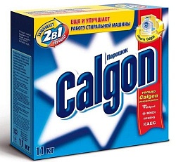 Calgon средство для cмягчения воды 2 в 1 1,1 кг