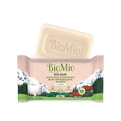 Bio-Mio Экологичное хозяйственное мыло-пятновыводитель без запаха 200 г