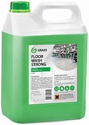 Grass Щелочное средство для мытья пола Floor Wash Strong 5,6 кг