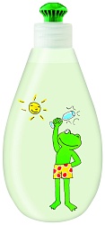 Frosch Средство для мытья посуды Алоэ Вера декоративная бутылка 0,4 л