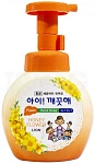 CJ Lion Пенное мыло для рук 'Ai - Kekute' Цветочный Мёд с антибактериальным эффектом флакон 250 мл