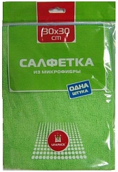 Ufapack Салфетка из микрофибры универсальная 30 * 30 см