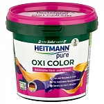 Heitmann Pure Oxi Color пятновыводитель для цветных тканей 500 г