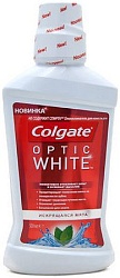 Colgate Ополаскиватель для полости рта Optic White 500 мл
