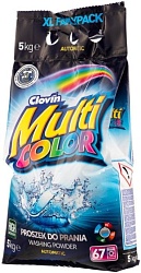 Clovin Multicolor ECO Бесфосфатный стиральный порошок универсал  5 кг