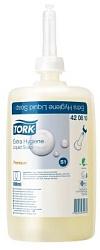 Tork Жидкое мыло для рук S1 Premium 1 л