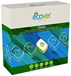 Ecover Экологические таблетки для посудомоечной машины 1,4 кг
