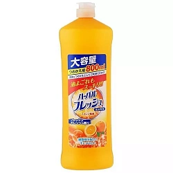 Mitsuei Концентрированное средство для мытья посуды, овощей и фруктов (аромат апельсина) 800 мл