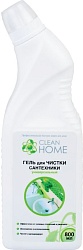 Clean Home Гель для чистки сантехники 800 мл
