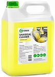 Grass Очиститель салона Universal cleaner 5,4 кг