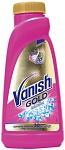 Vanish Gold Oxi Action пятновыводитель для цветного белья 450 мл