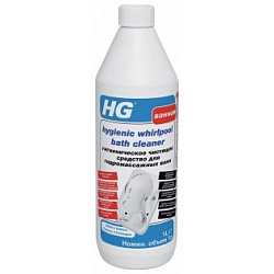 HG Гигиеническое чистящее средство для гидромассажных ванн 1000 мл