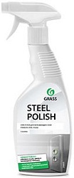 Grass Очиститель для нержавеющей стали Steel Polish 600 мл