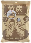 Kokubo Поглотитель влаги и запахов для обуви и обувных шкафов 2 х 100 г