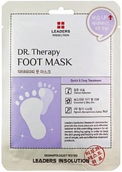 KeraSys Leaders Маска для ног носочки Amino Therapy Foot Mask 18 мл