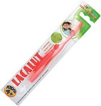 Lacalut Зубная щётка Kids 4 для детей среднего и старшего возраста
