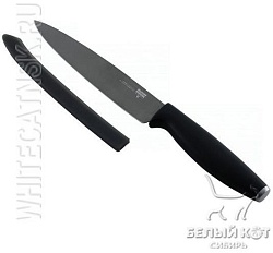 Нож универсальный Kuhn Rikon Professional Titanium гладкое лезвие 26585