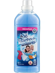 Der Waschkonig C.G. Waschmitel Winterbrise Кондиционер для белья концентрированный на 28 стирок 1 л