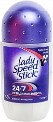 Lady Speed Stick Дезодорант-ролик Невидимая защита 50 мл