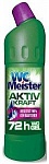 WC Meister Aktiv Kraft WC Gel Green Гель для чистки унитаза 1000 мл