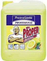 Mr. Proper Моющее средство Лимон 5 л