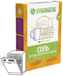 Synergetic Соль для посудомоечных машин 750 г