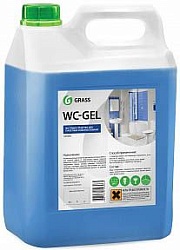 Grass Средство для чистки сантехники WC - Gel 5 кг