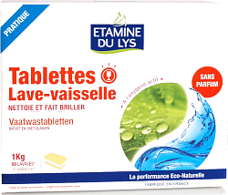 Etamine Du Lys Таблетки для посудомоечных машин 50 шт 1 кг