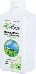Clean Home Кондиционер-ополаскиватель для белья 1 л