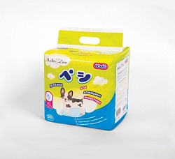 Maneki Пелёнки для домашних животных NekiZoo впитывающие одноразовые размер M 60 х 60 см 26 шт./упаковка