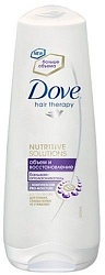 Dove Hair Therapy Бальзам-ополаскиватель Объём и восстановление 200 мл