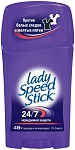 Lady Speed Stick Дезодорант-стик Невидимая защита 45 г
