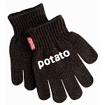 Fabrikators Детские перчатки-скрабы Skrub'a для чистки картофеля