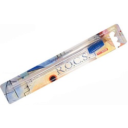 R.O.C.S. Зубная щётка Классическая мягкая 1 шт.