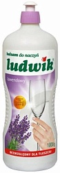 Ludwik Бальзам для мытья посуды Лаванда 0,5 л