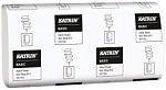 Katrin Полотенца листовые Z Basic 2-хслойные белые Handypack 150 листов