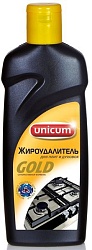 Unicum Жироудалитель Gold 380 мл