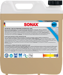 Sonax Очиститель двигателя 10 л