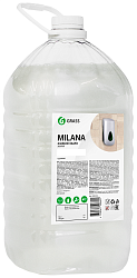 Grass Жидкое мыло Milana эконом 5 л