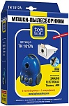 Top House TH 1017 A Двухслойные мешки-пылесборники для пылесосов Electrolux Xio 5 шт