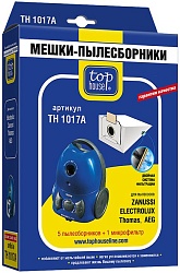 Top House TH 1017 A Двухслойные мешки-пылесборники для пылесосов Electrolux Xio 5 шт