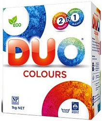 Neon Duo colours концентрированный стиральный порошок без фосфатов 1 кг