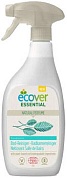 Ecover Essential чистящее средство  для ванной комнаты аромат эвкалипта Ecocert спрей 500 мл