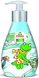 Frosch Жидкое ухаживающее детское мыло для рук 300 мл