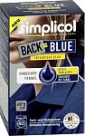 Simplicol Текстильная краска Back To Blue для восстановления цвета, 400 г темно-синяя