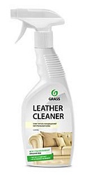 Grass Очиститель-кондиционер кожи Leather Cleaner 600 мл