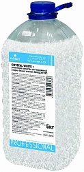 Prosept Crystal White + Усиленный стиральный порошок для белых тканей 5 кг